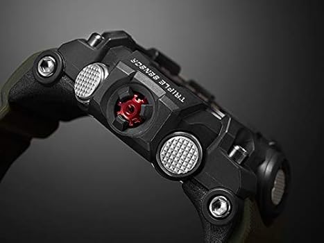 Amazon.co.jp: 【正規品】カシオ CASIO Gショック マッドマスター GWG